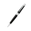 Cross Beverly Lacquer Ballpoint Pen (Black)