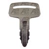 Ignition Key Replacement for Kubota KX Loader Mini Excavator Dumper Digger Tractor 53630