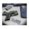 MidwayUSA Gun Cleaning Mat Large 20" x 48" Gray