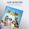 ThinkFun Dog Crimes Logic Game Engaging Detective Puzzle for All Ages