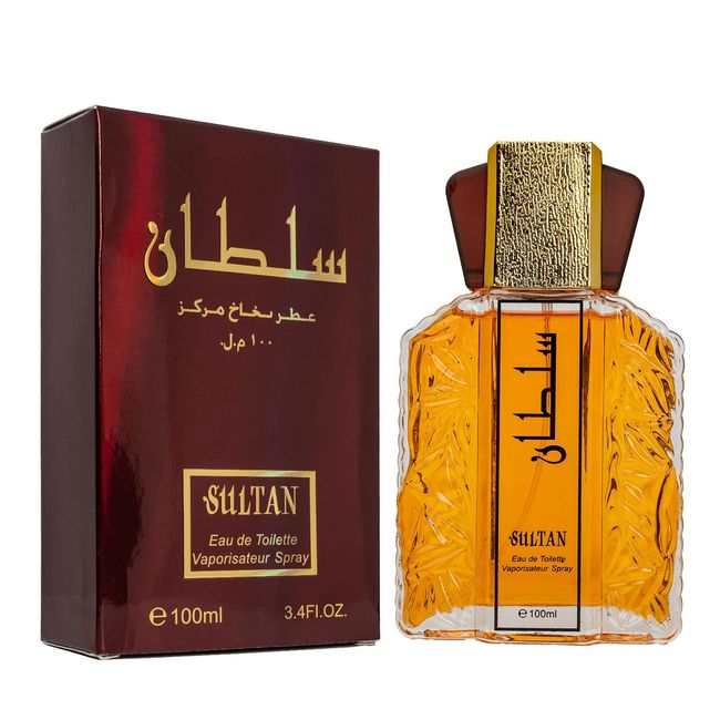 Luovue Arabian Perfume for Women: Arabic Perfume for Women - Arabian Perfume - Arab perfumes for Women - Concentrated Long Lasting Perfume for Women - Perfumes Arabes De Para Mujer