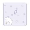 Sumikko Gurashi Towel with Hook (Shirokuma)
