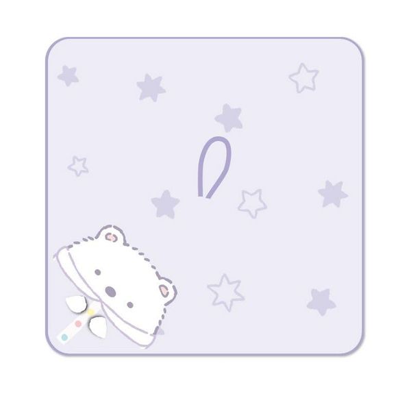 Sumikko Gurashi Towel with Hook (Shirokuma)
