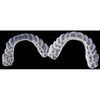22% 8 Syringe Kit & Custom Made Teeth Whitening Trays
