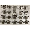20 Pack 1/2" OVERLAY SELF CLOSE Face Frame Compact Kitchen Door Cabinet Hinge 