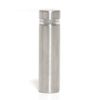 Stainless Steel Standoff - 5/8" Diameter 4" Length Brushed Finish