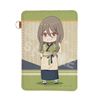 Licoris Recoil 03 Nakahara Mizuki Leather Pass Case
