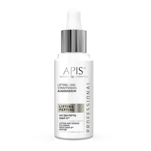 APIS LIFTING PEPTIDE Lifting - Exciting Eye Serum with SNAP-8 TM Peptide 30 ml