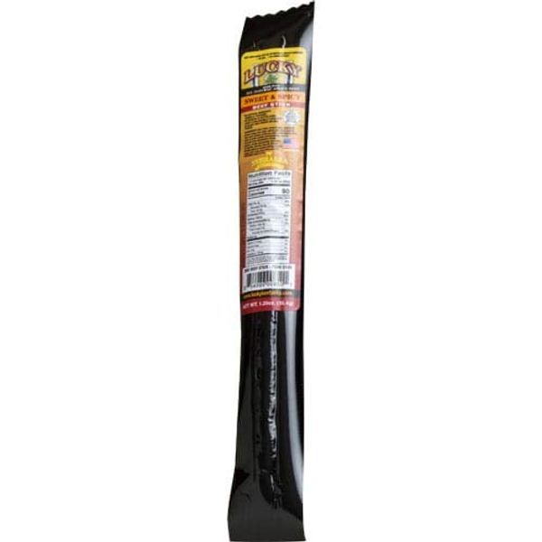 Sweet & Spicy Beef Stick - 1.25oz 2 PACK