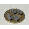 Fire Starter 1/700 Russian Tank Set LATE1 3D Printer Kit FS-R1