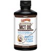 Barlean's MCT Oil Supplement, Coconut Flavored for Keto Coffee, Emulsified Creamy Liquid Syrup with 5,400mg Plant-Based MCT's to Support Energy, Focus and Wellness, 16 oz