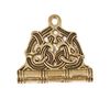 Vehi Mercatus Viking Bronze Needle Box