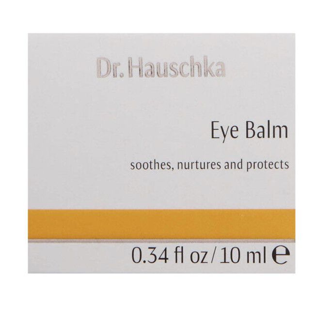 Dr. Hauschka Eye Balm, Soothes, Nurtures and Protects 0.34 fl oz Ex. 01/2025