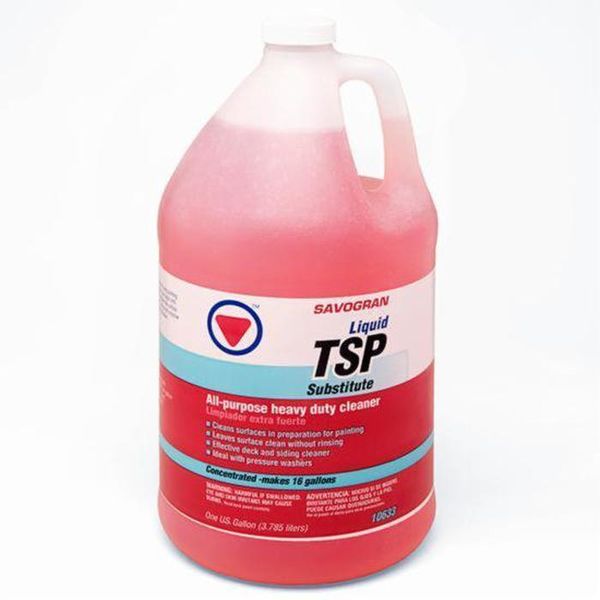 1 gal Savogran 10633 TSP Liquid TSP Substitute, Concentrate
