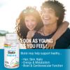 Solaray Biotin 5000 mcg | Timed Release | 60 VegCaps