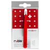 Swiss Rubis Tweezer Classic Red