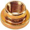 Bracket Clinch Nut-3/8-24 / Bulk - 100 pc. min.