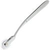 Wartenberg Pinwheel, Neurological Sense Testing Pin Wheel (Silver)