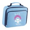 Flox Creative Blue Lunch Cooler Bag Cinco De Mayo