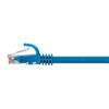 Monoprice Entegrade Series Cat6 23AWG CMP Plenum rated Ethernet Network Patch Cable, 35ft Blue