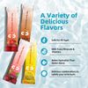 Electrolytes Powder Packets, Hydration Packets, Electrolytes Powder No Sugar