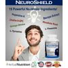 Brain Booster Supplement Memory, Focus, Bacopa, Huperzine & More 90 Caps 3 Pack
