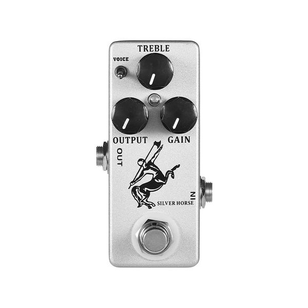 Mosky SILVER HORSE - Overdrive mit Boost-Funktion