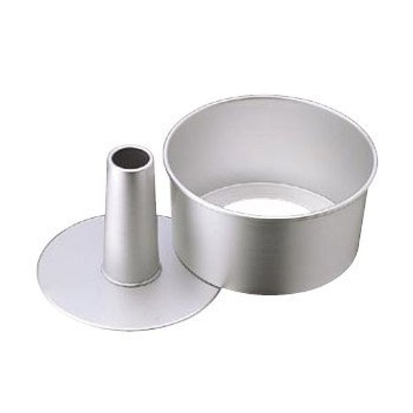 アルミ シフォンケーキ型 14cm