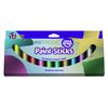 Little Brian Watercolour Paint Sticks Metallic Assorted 12