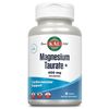KAL Magnesium Taurate Plus 400mg High Absorption Vegan Nutritional Supplement