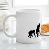 CafePress Project Management 20 oz Ceramic Mega Mug