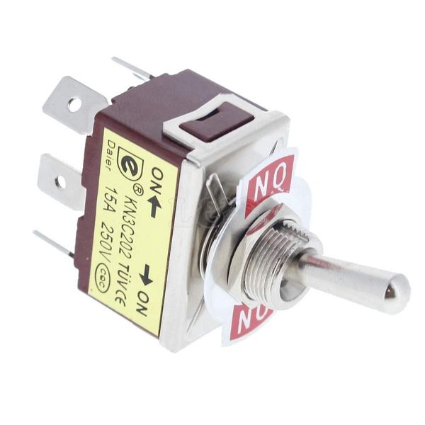 Generator Changeover Switch 110V/240V for 2.1kW Air Cooled Diesel Generator
