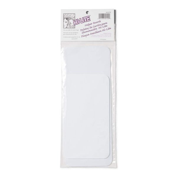 W. R. Rayson Hi-Lite Helper Boards