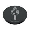 Star Trek Terran Empire Symbol PopSockets Adhesive PopGrip