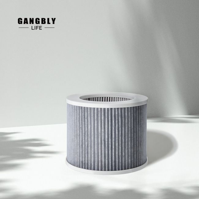 [Next day delivery] Kangvely Pure Mini Air Purifier HEPA H13 GL-EH0026, Pure Air Purifier Filter