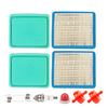 2x Air Filter for MTD 21A-332A500 Tiller 5hp NEW OHV Engine