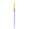 Crafter's Choice White Taklon Fan Brush-Size 4