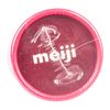 Meiji, Chocolate Gummy-Strawberry, 2.86 Ounce