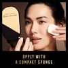 Max Factor Facefinity Compact Make-Up Sand 005 - Powder Foundation for a Matte Finish - 1 x 10g