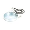 Wells WS-51878 Element Pan Kit, Ss8/10/Sw-10