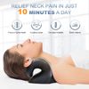 Neck Stretcher Device for Pain Relief: Cervical Traction Device