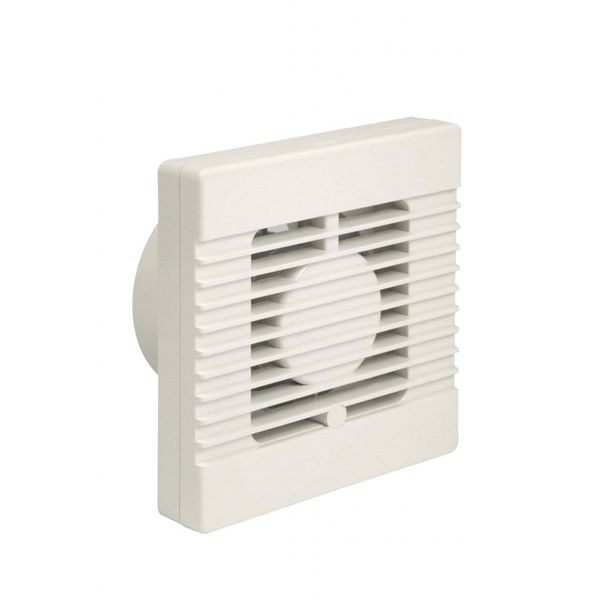 Manrose NVF100T 4" 100mm Bathroom WC Extractor Fan with Timer