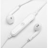 iHip Wireless Earbuds, White Model App2 Quick Charge, Bluetooth Audio, Fast Ship