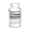 Source Naturals L-Pyroglutamic Acid Dietary Supplement - 120 Tablets