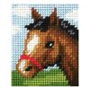 Orchidea ORC.9724 Friendly Foal Beginner Tapestry MiniKit 17x20½cm