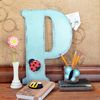 UNFINISHEDWOODCO Oversized Unfinished Wood Letter, 18-Inch, Lambda