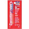 Permatex 09979 Counterman's Choice High Strength Red Gel Threadlocker (1 Gram)