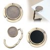 Table Handbag Hook - Foldable Non-Slip Bag Hanger, Hook for Purse