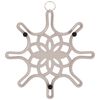 LODGE EC8ST13 Enamel Design Trivet Oyster