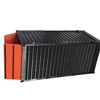 3D Printed Container Model - Nice for Decoration - 14 cm x 6cm x7 cm